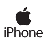 Early Apple iPhone Logo