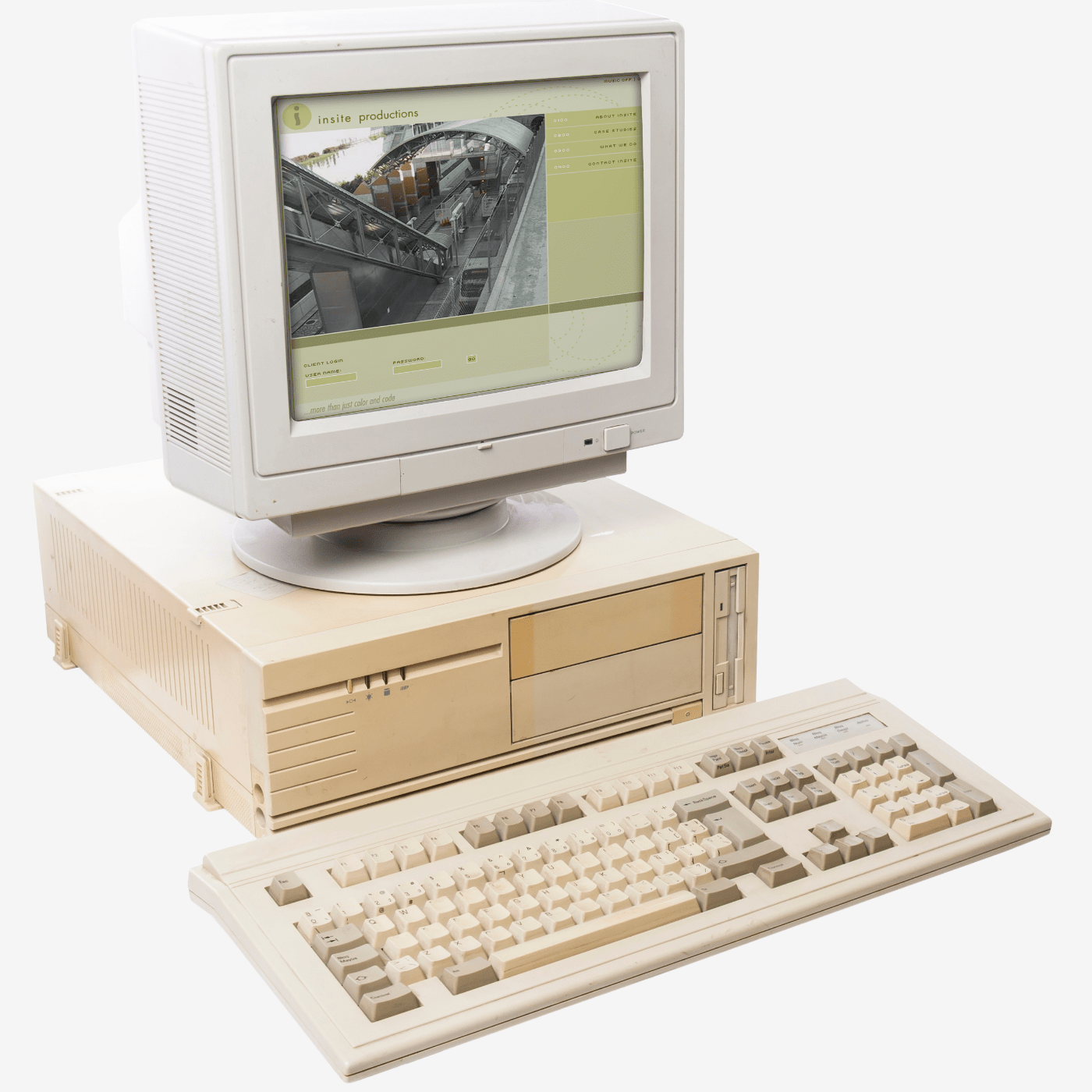 Old computer