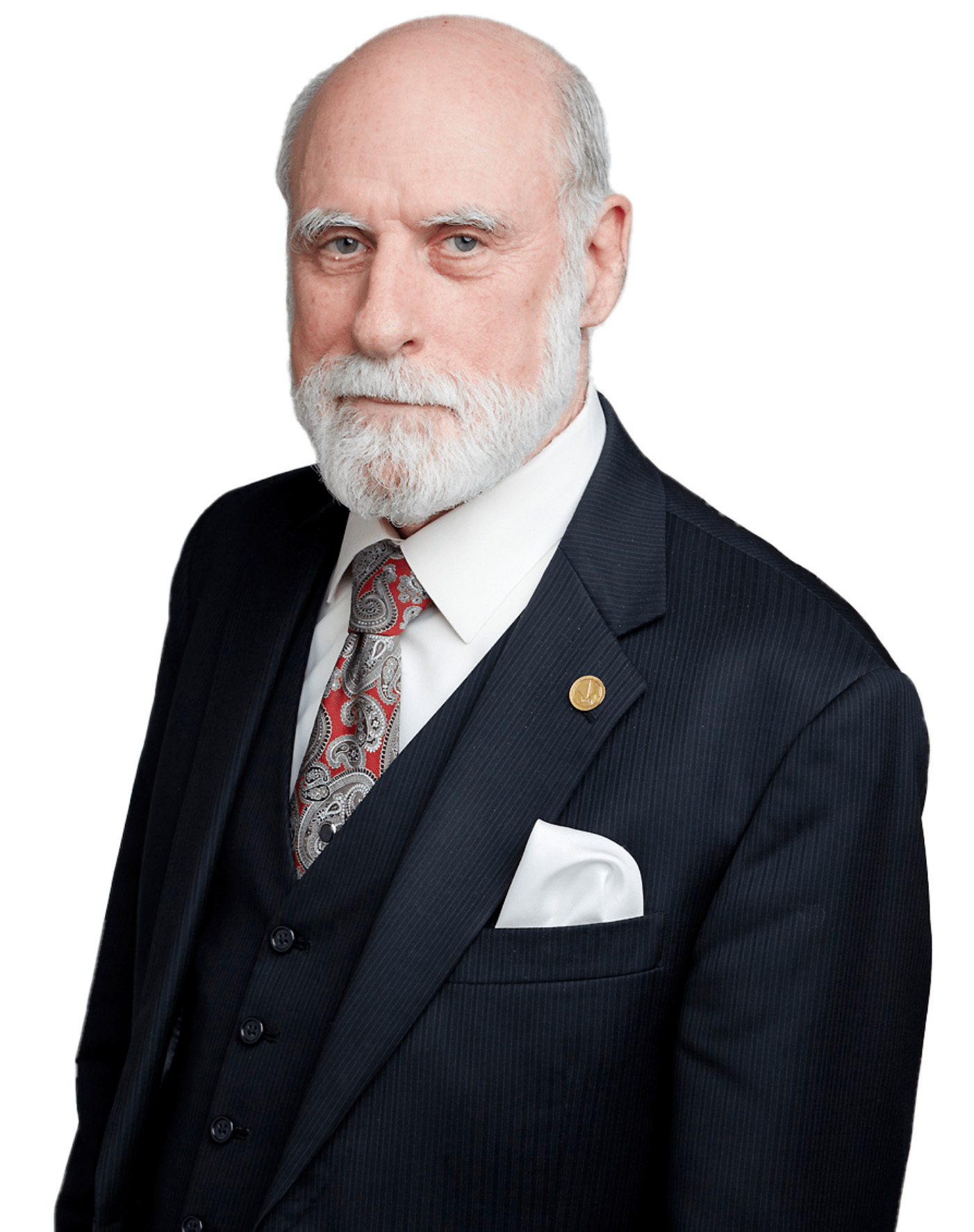 Dr Vint Cerf